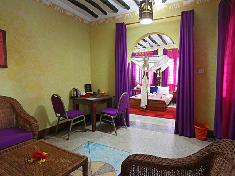 African Sun Sand Sea Beach Resort & Spa 198434