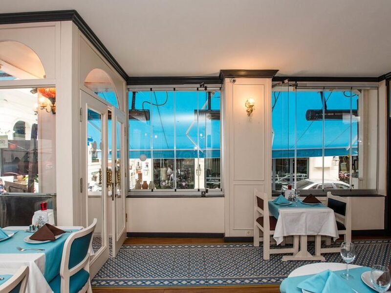 Agan Hotel Istanbul Sirkeci 270960
