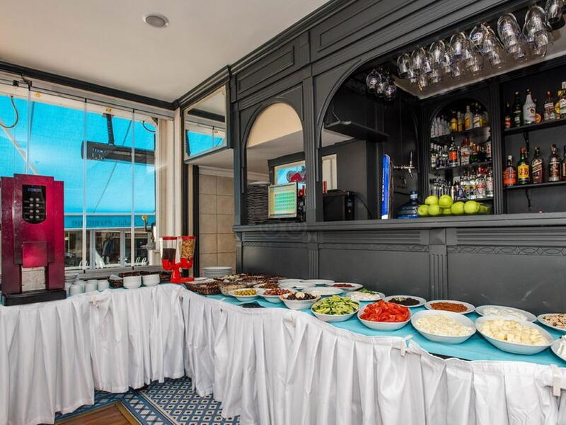 Agan Hotel Istanbul Sirkeci 270961