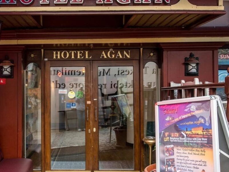 Agan Hotel Istanbul Sirkeci 270962