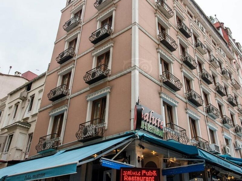 Agan Hotel Istanbul Sirkeci 270967