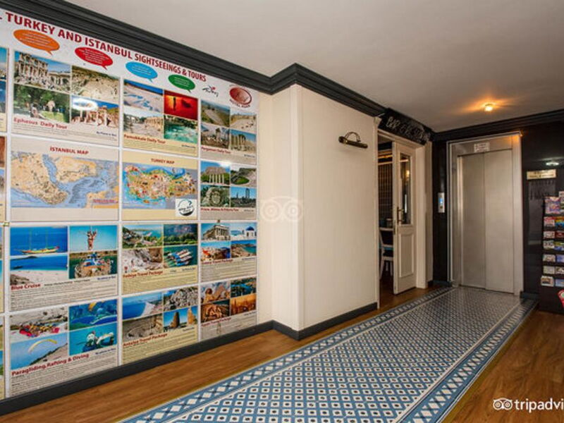 Agan Hotel Istanbul Sirkeci 274463