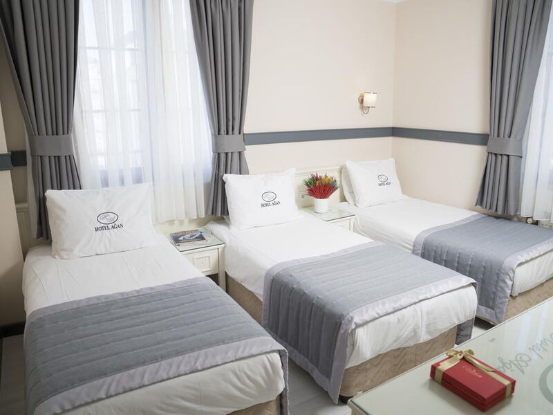 Agan Hotel Istanbul Sirkeci 274466