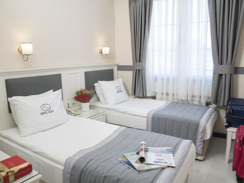 Agan Hotel Istanbul Sirkeci 274467