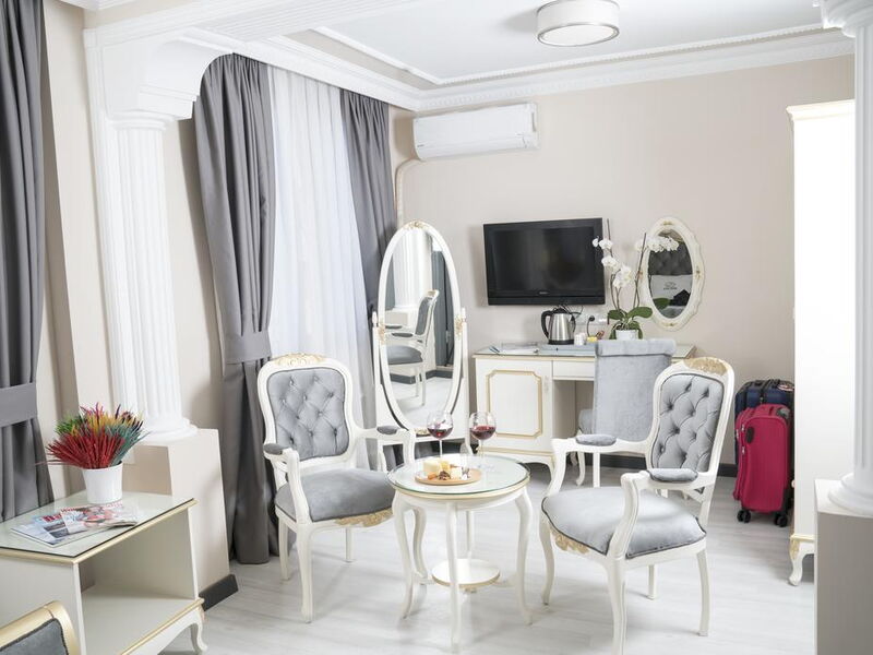 Agan Hotel Istanbul Sirkeci 274468