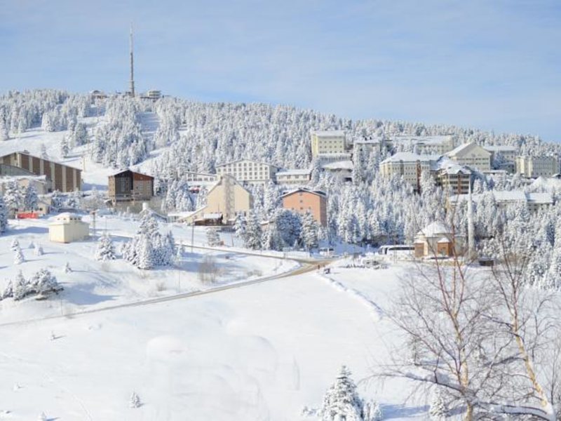 Agaoglu My Mountain Hotel ( ех 62155