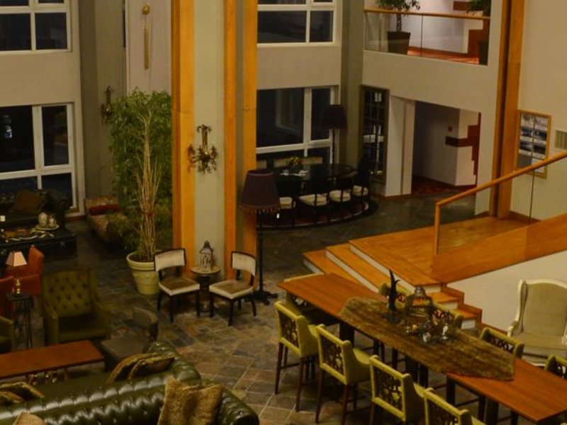 Agaoglu My Mountain Hotel ( ех 62158