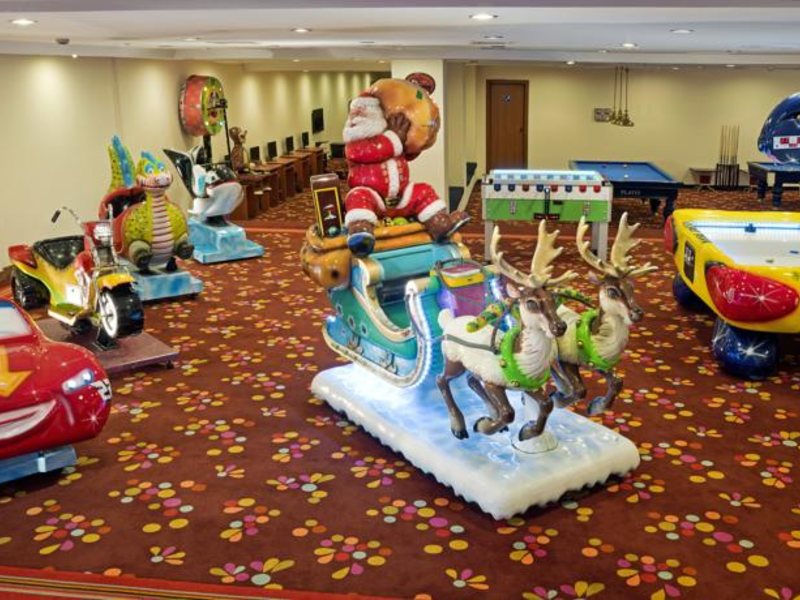 Agaoglu My Mountain Hotel ( ех 62164