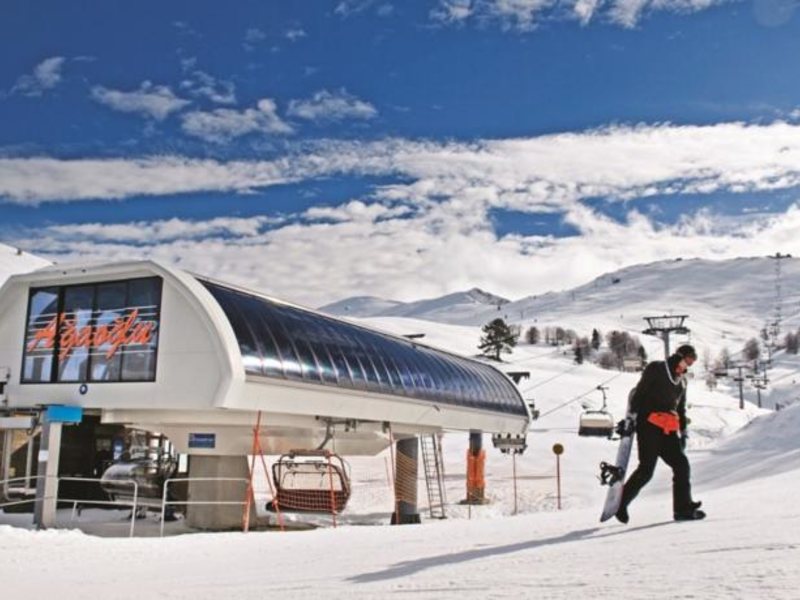 Agaoglu My Mountain Hotel ( ех 62168