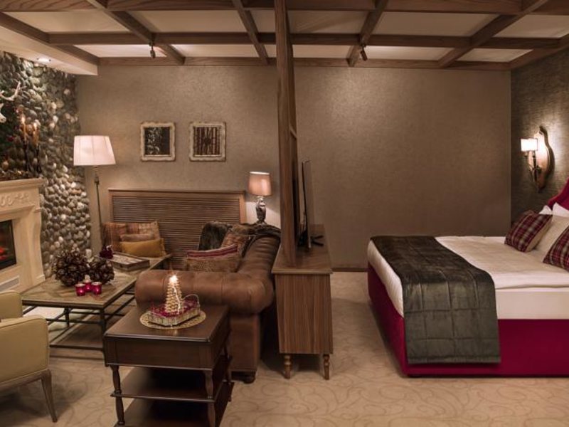 Agaoglu My Mountain Hotel ( ех 62172