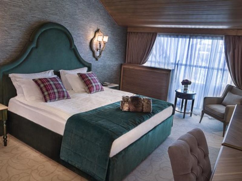 Agaoglu My Mountain Hotel ( ех 62173