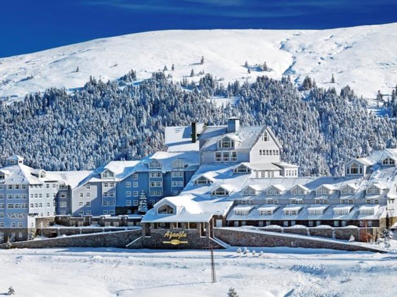 Agaoglu My Mountain Hotel ( ех 62176