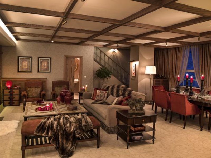 Agaoglu My Mountain Hotel ( ех 62180