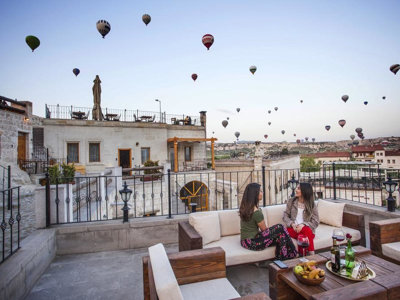 Agarta Cave Boutique Hotel 303825