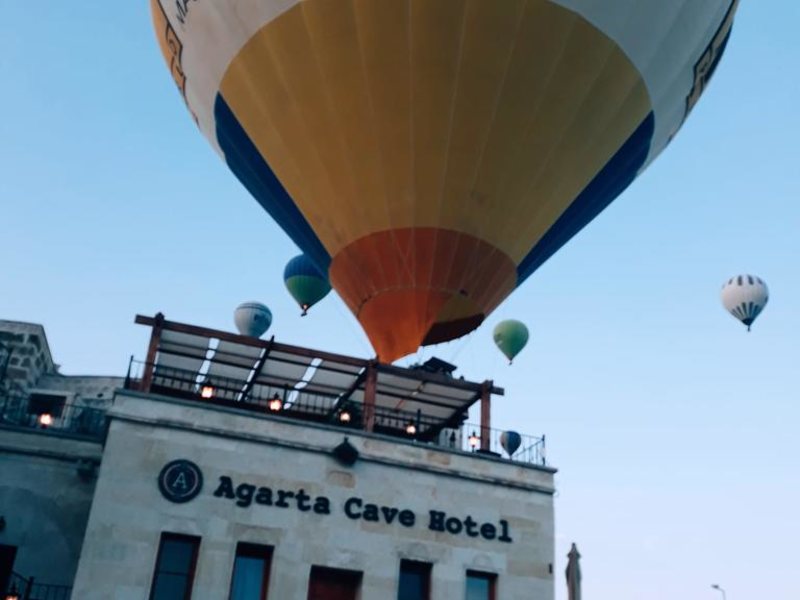 Agarta Cave Boutique Hotel 303826