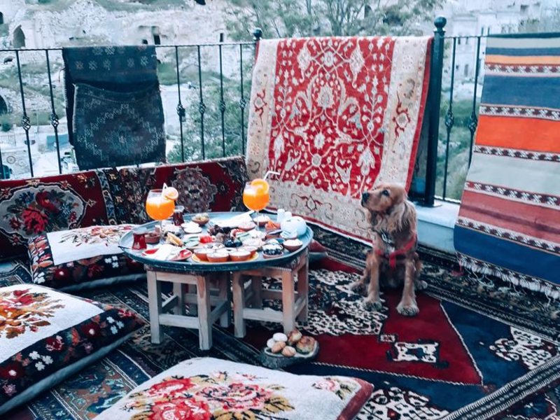 Agarta Cave Boutique Hotel 303827