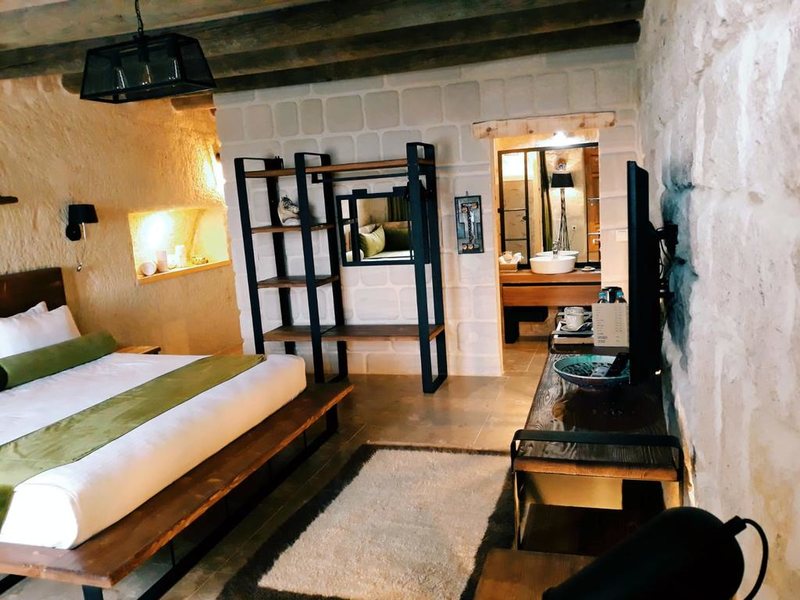 Agarta Cave Boutique Hotel 303833