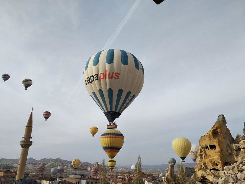 Agarta Cave Boutique Hotel 303836