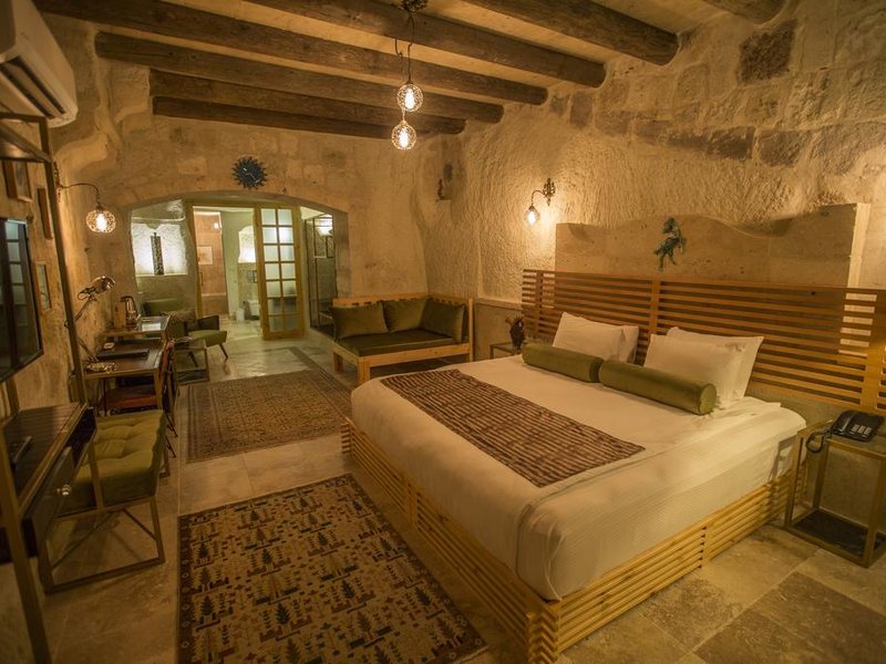 Agarta Cave Boutique Hotel 303837
