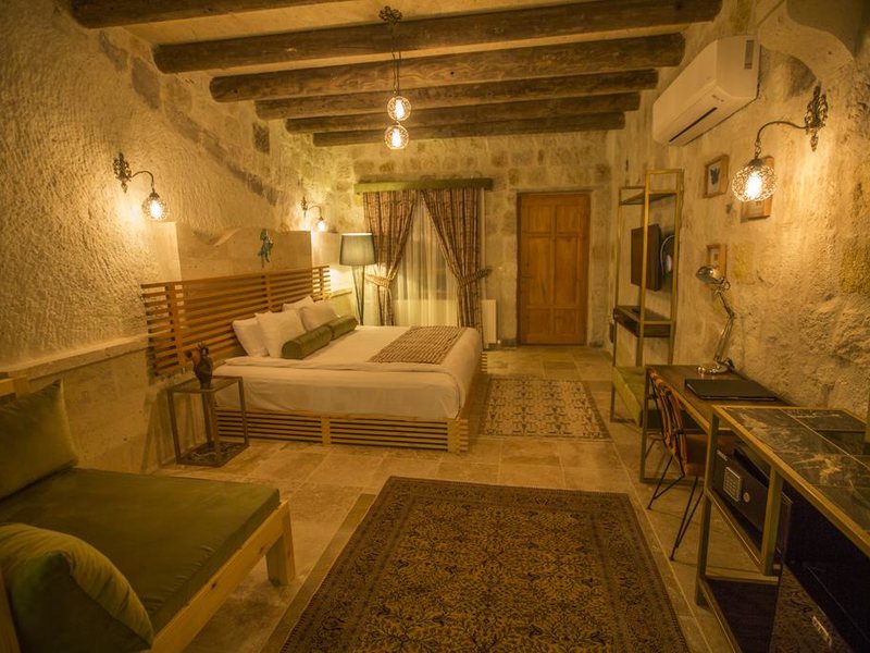 Agarta Cave Boutique Hotel 303838