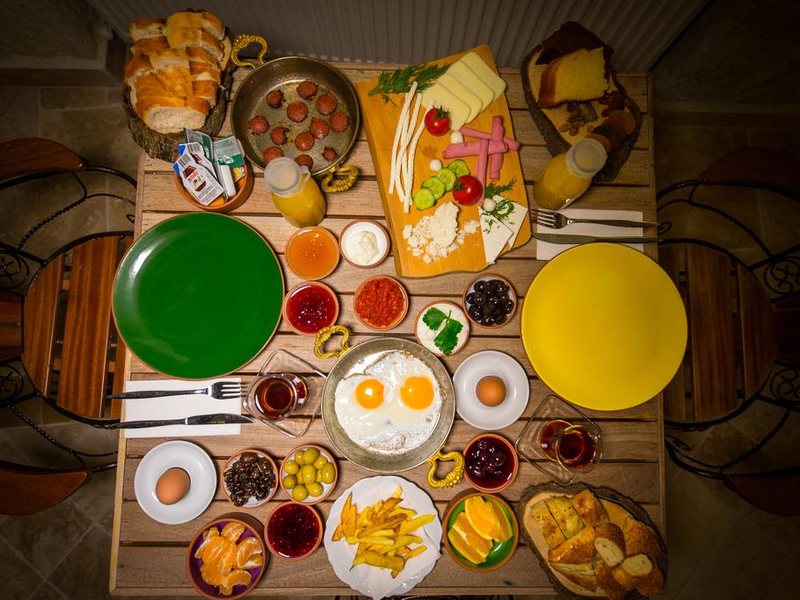 Agarta Cave Boutique Hotel 303843