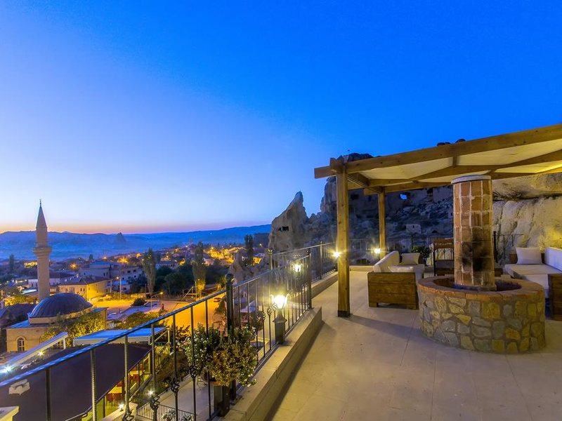 Agarta Cave Boutique Hotel 303846