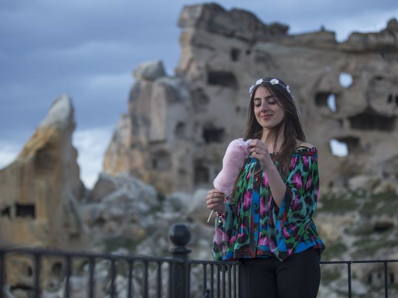 Agarta Cave Boutique Hotel 303852