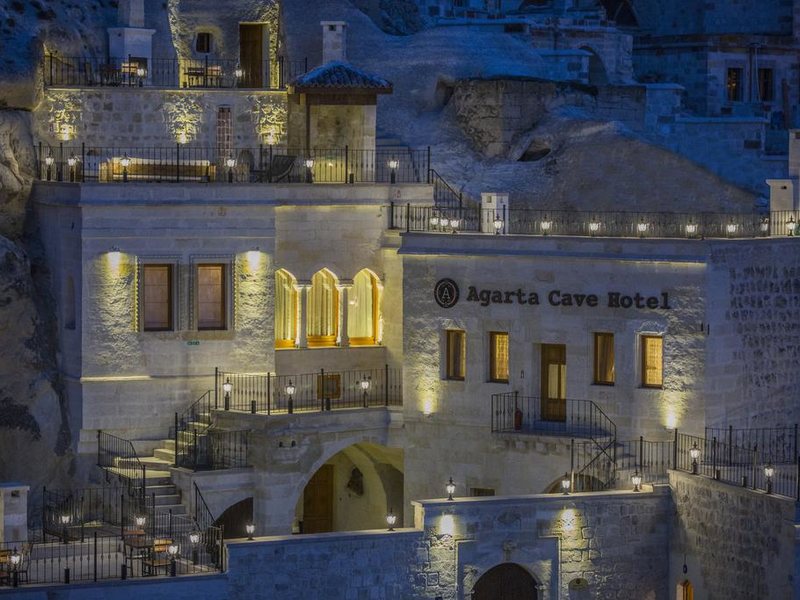 Agarta Cave Boutique Hotel 303853