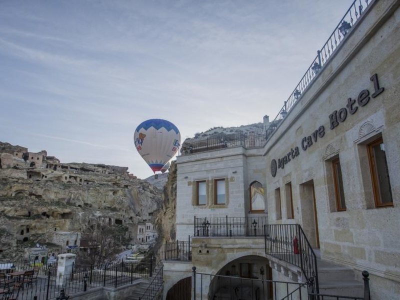 Agarta Cave Boutique Hotel 303855