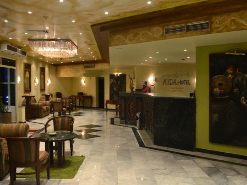 Aida Naama Bay Hotel (ex 121187