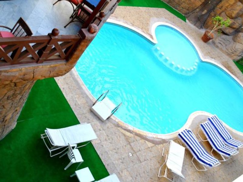 Aida Naama Bay Hotel (ex 121200