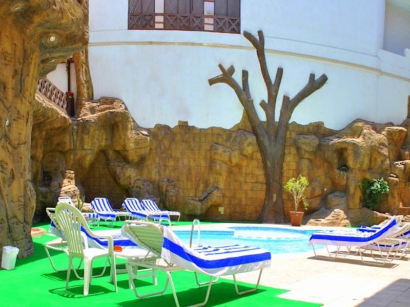 Aida Naama Bay Hotel (ex 121203