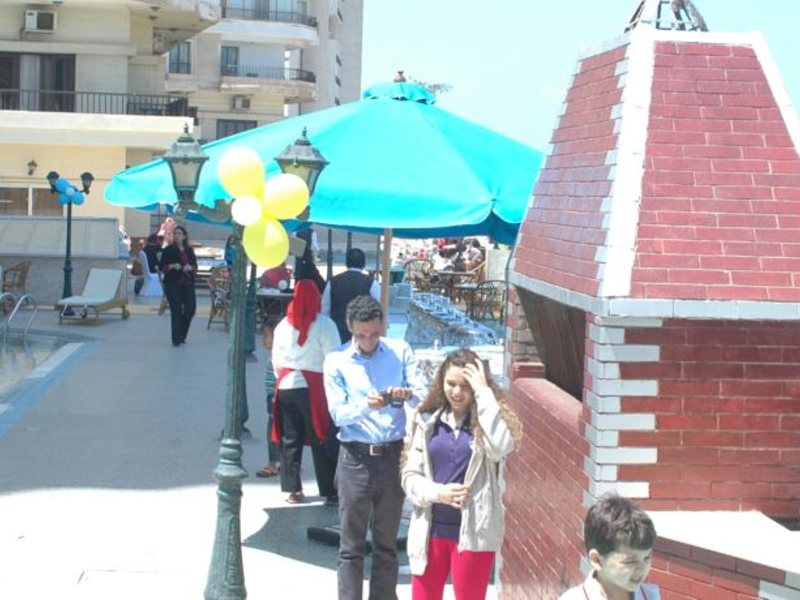 Aifu Resort El Montazah (ех 121211