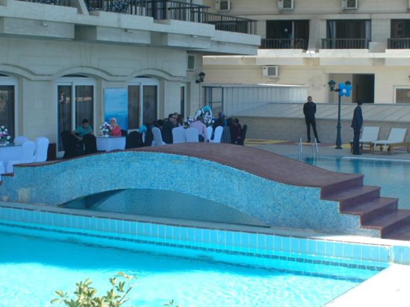 Aifu Resort El Montazah (ех 121213