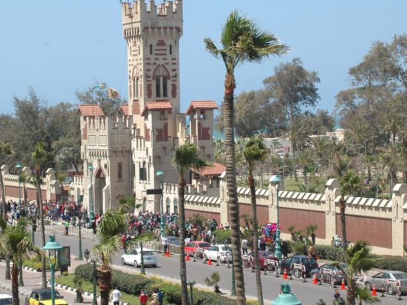 Aifu Resort El Montazah (ех 121215