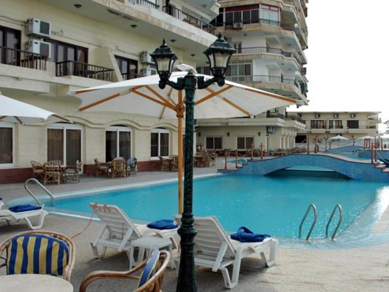 Aifu Resort El Montazah (ех 121225