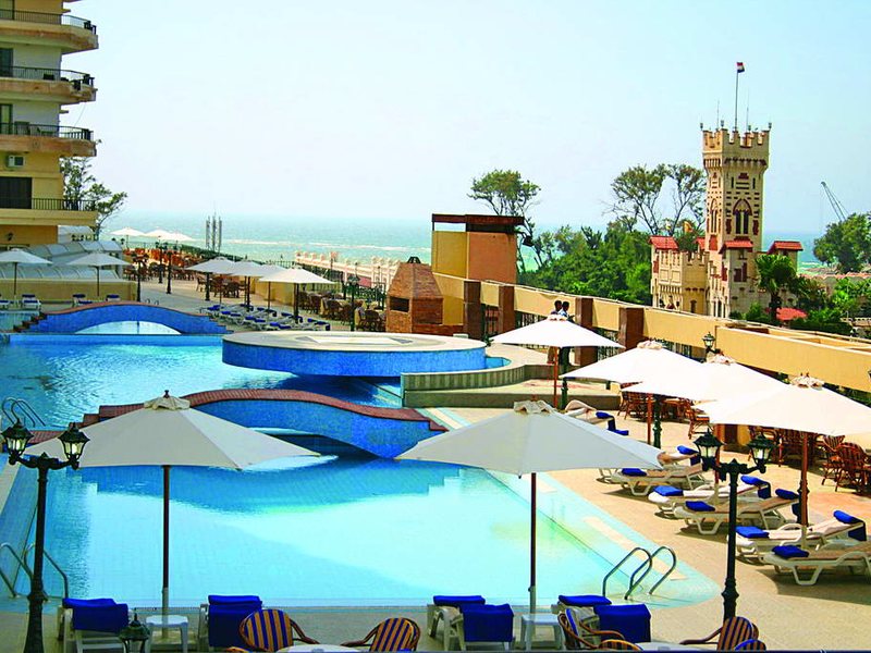 Aifu Resort El Montazah (ех 26239