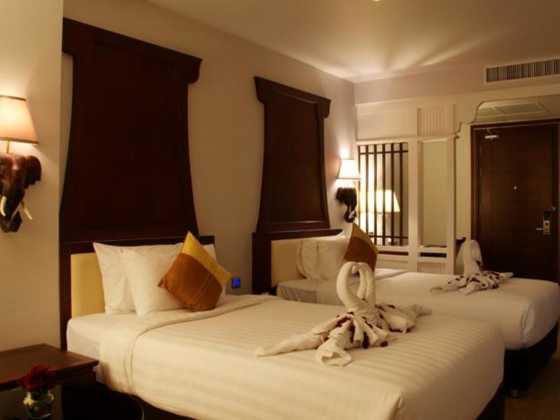 Aiyara Grand Hotel 138865