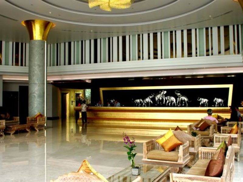 Aiyara Grand Hotel 138868