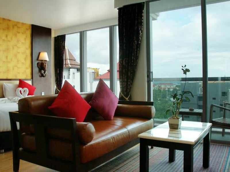 Aiyara Grand Hotel 138874