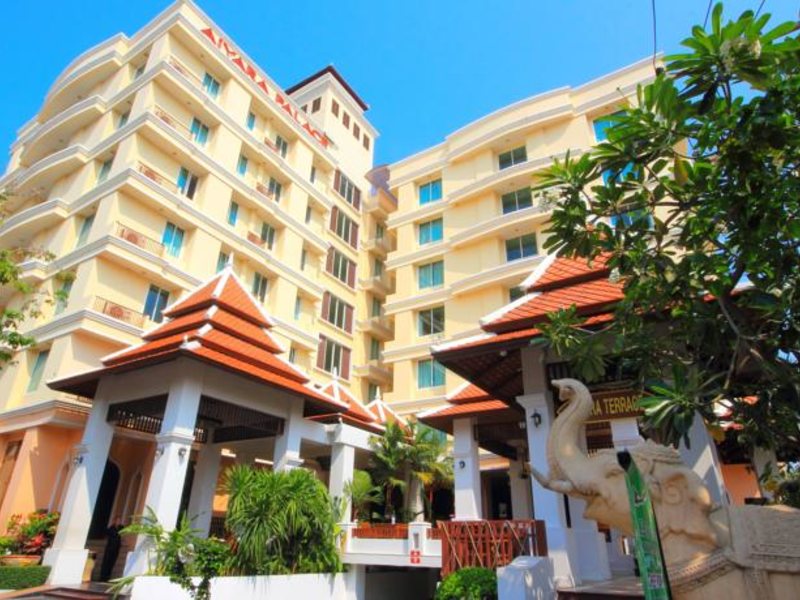 Aiyara Palace Hotel 138902