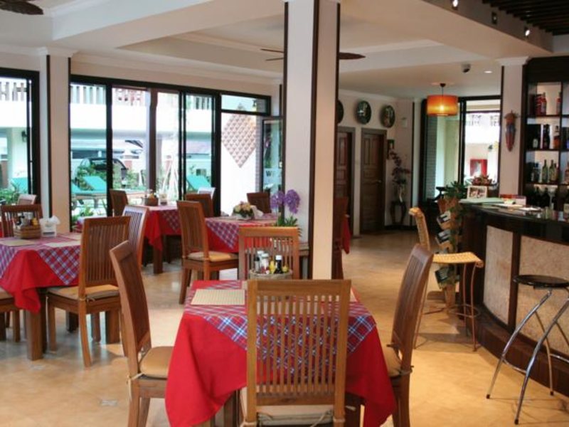 Aiyaree Place Hotel 138914