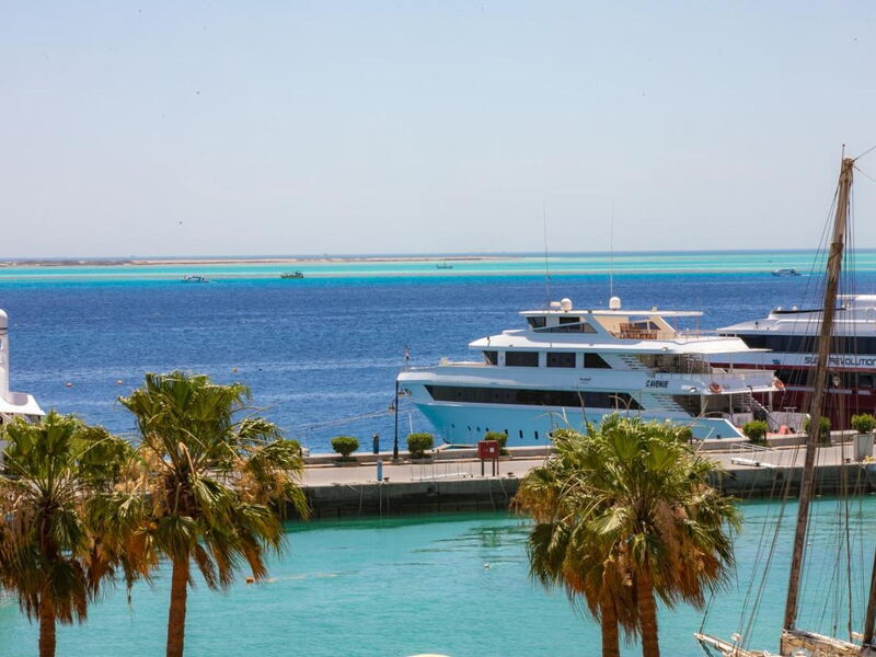 Ajira Bay Hotel Hurghada Marina 325798