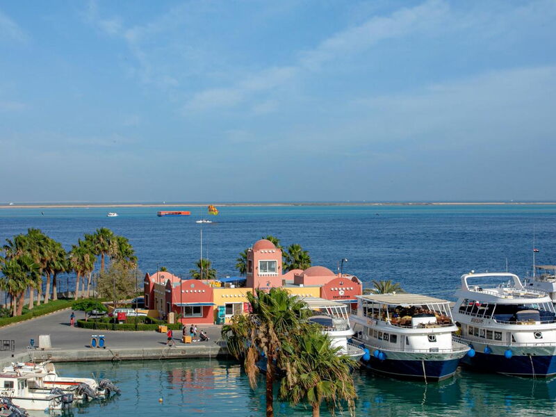 Ajira Bay Hotel Hurghada Marina 325799