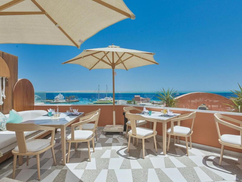Ajira Bay Hotel Hurghada Marina 325846