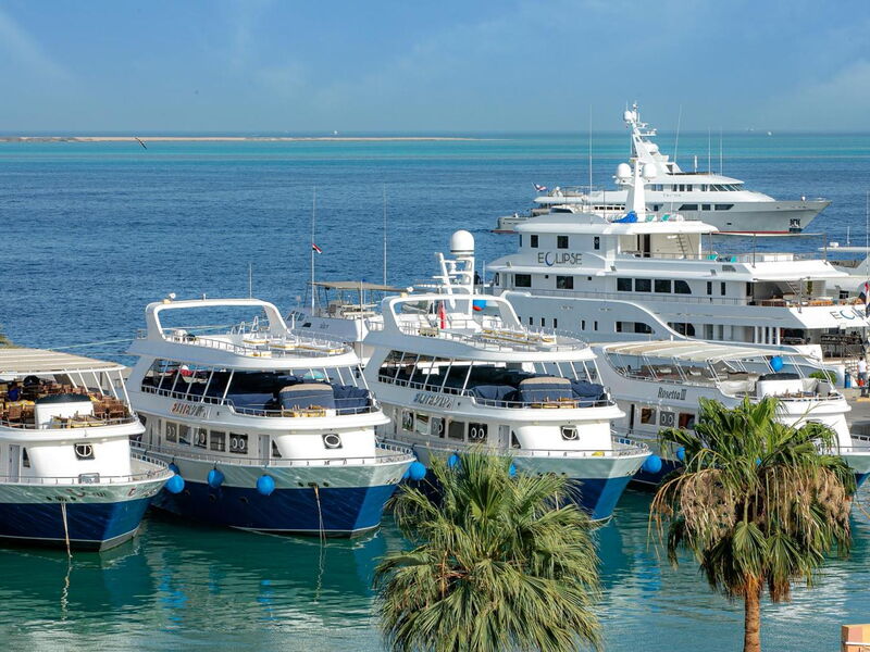 Ajira Boutique Hotel Hurghada Marina 325805
