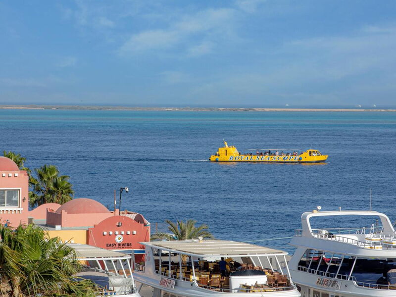 Ajira Boutique Hotel Hurghada Marina 325807
