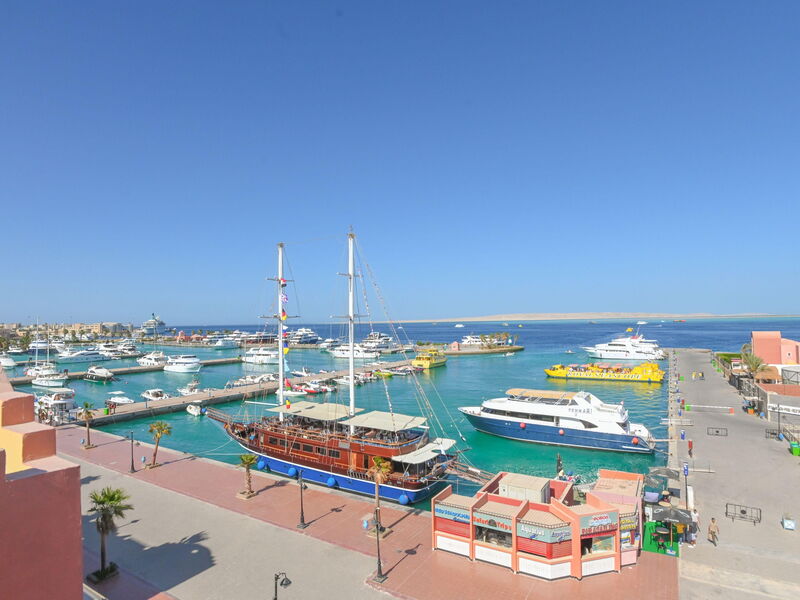 Ajira Boutique Hotel Hurghada Marina 325874
