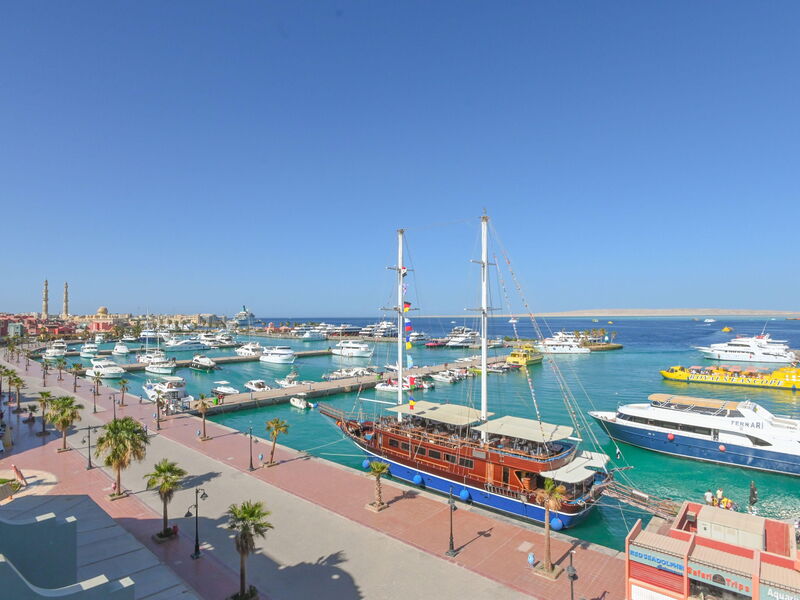 Ajira Boutique Hotel Hurghada Marina 325884
