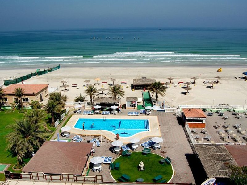 Ajman Beach Hotel 44903